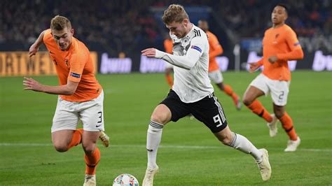 dfb niederlande stream